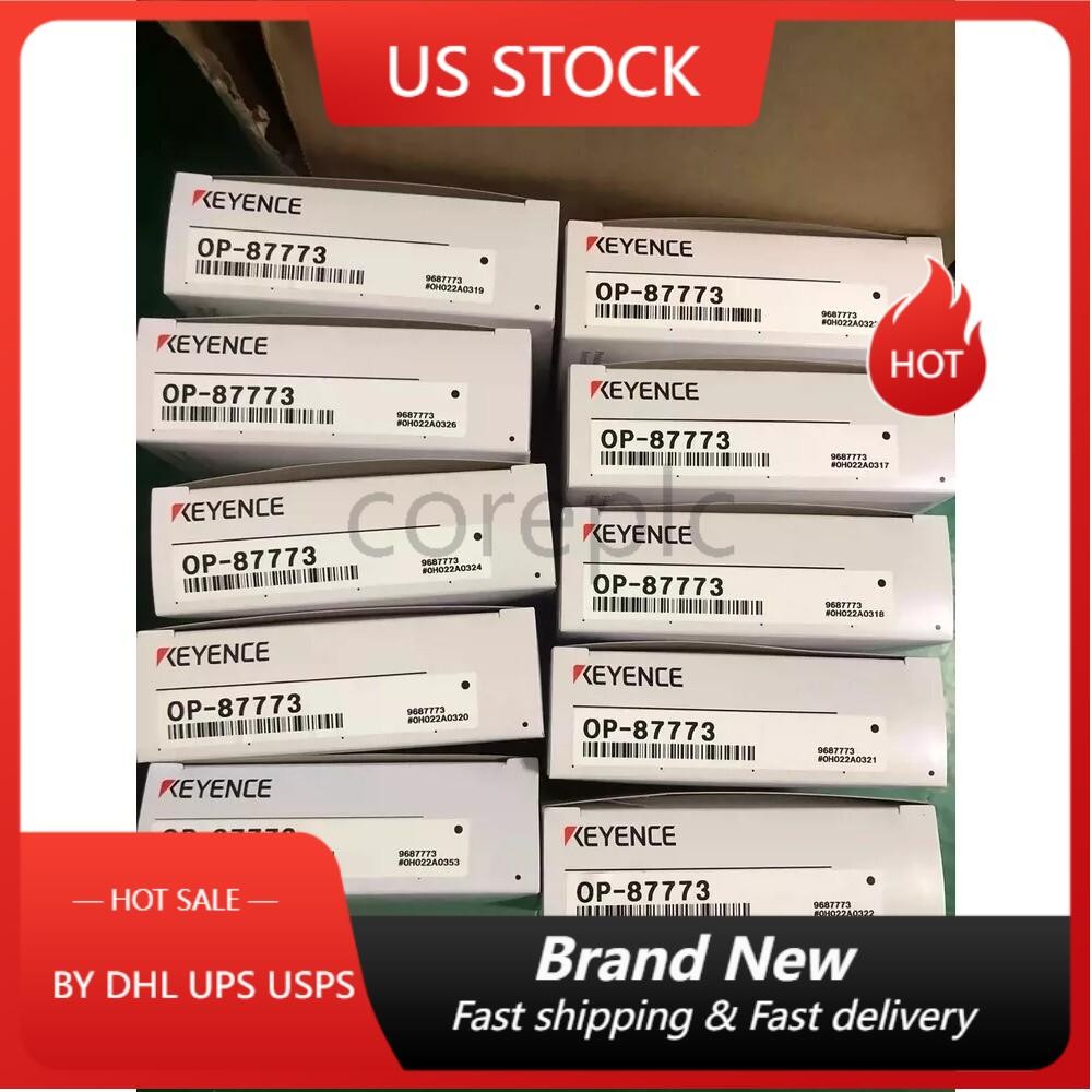 1PC Keyence OP-87773 Laser sensor bracket New Free Shipping OP87773