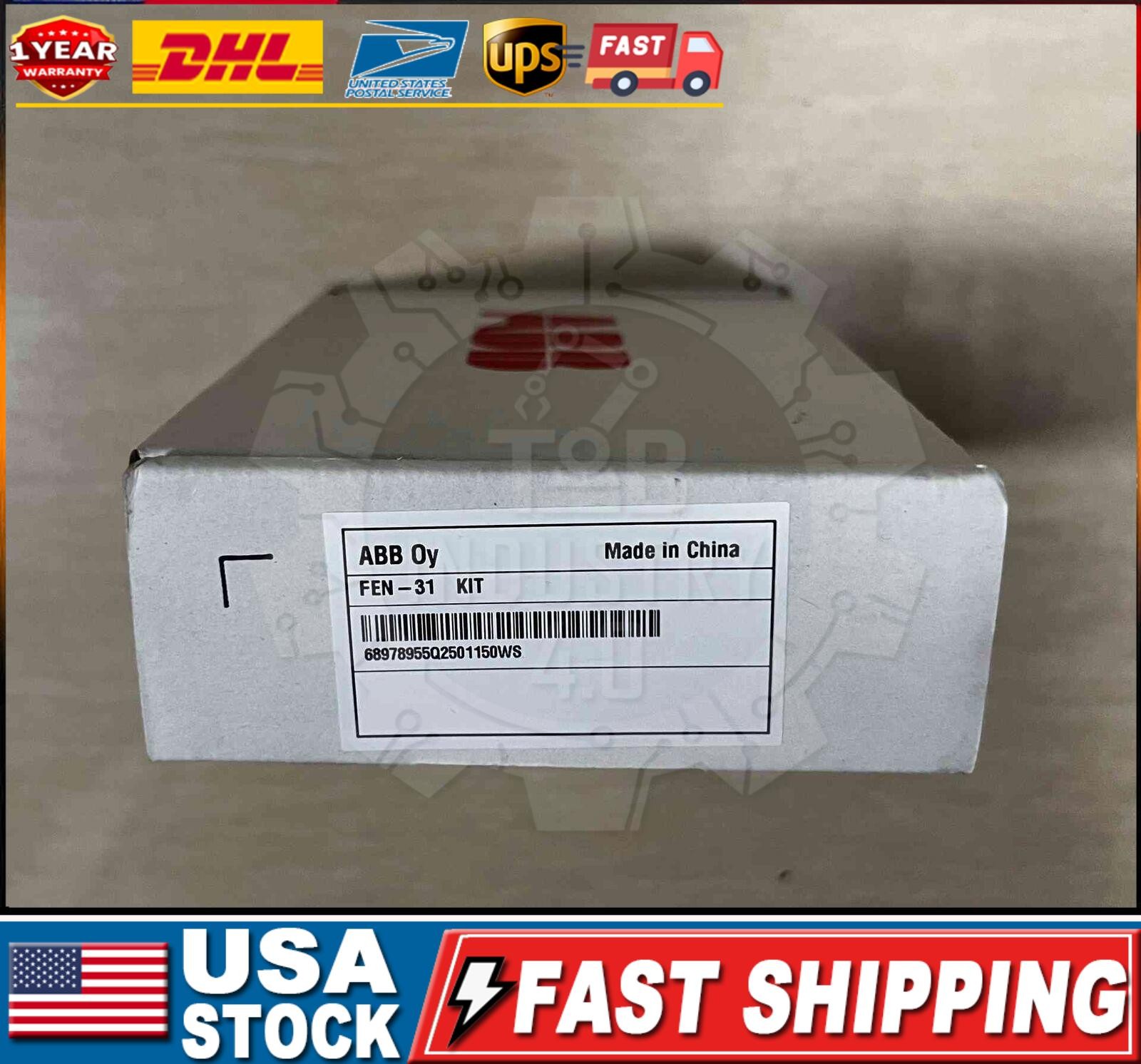 1pcs FEN-31 brand new ABB encoder module Free Shipping US Free TAX