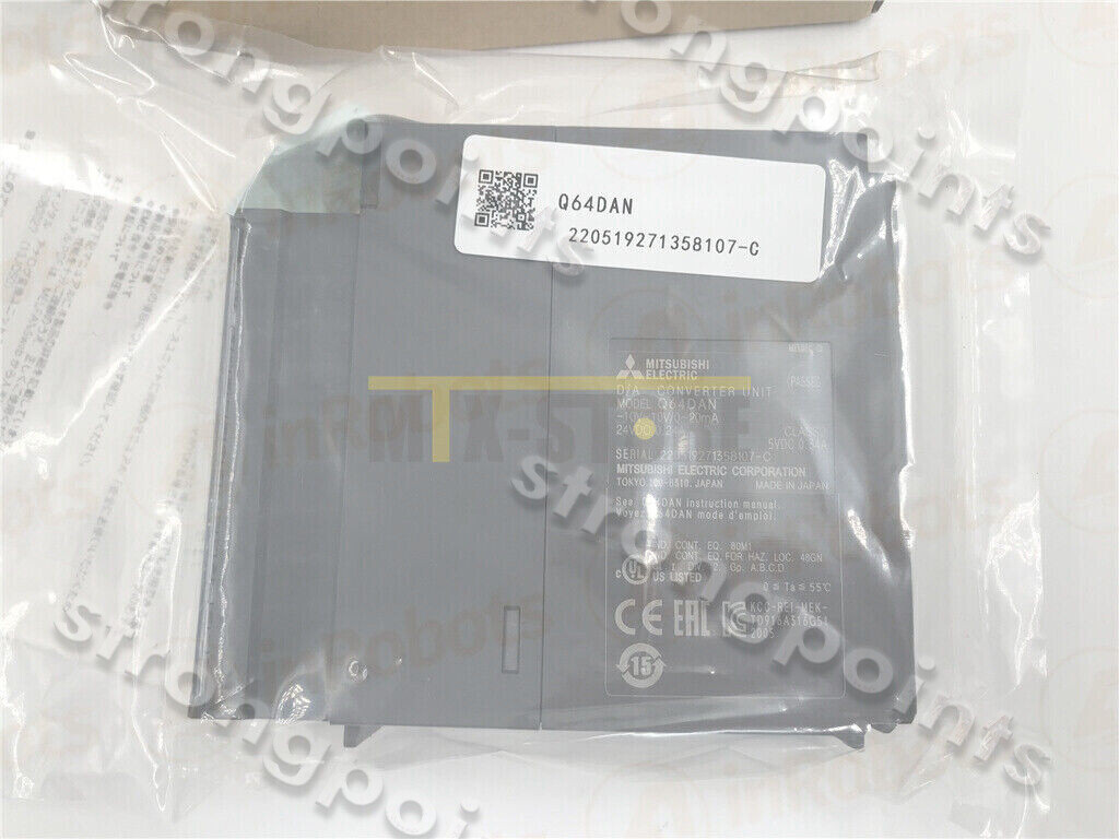 1pcs Mitsubishi Converter Unit Q64DAN~