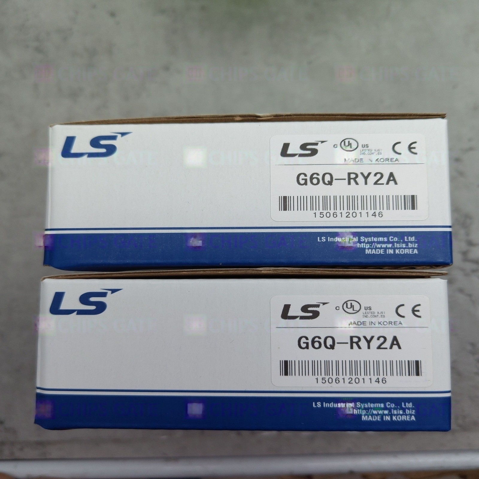 1PCS Brand New LS Module G6Q-RY2A | Fast Ship, 100% Authentic &