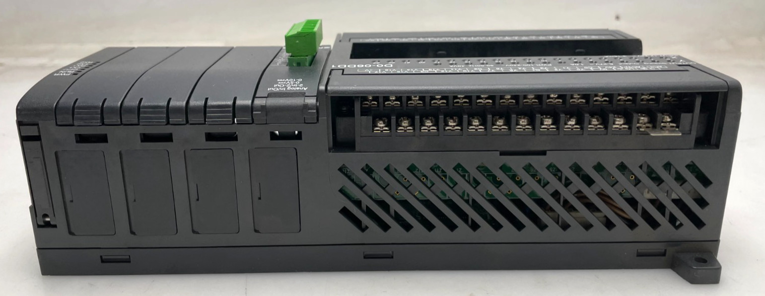 Automation Direct D0-06DD1 DirectLogic Koyo Module PLC D006DD1 + F0-2AD2DA-2