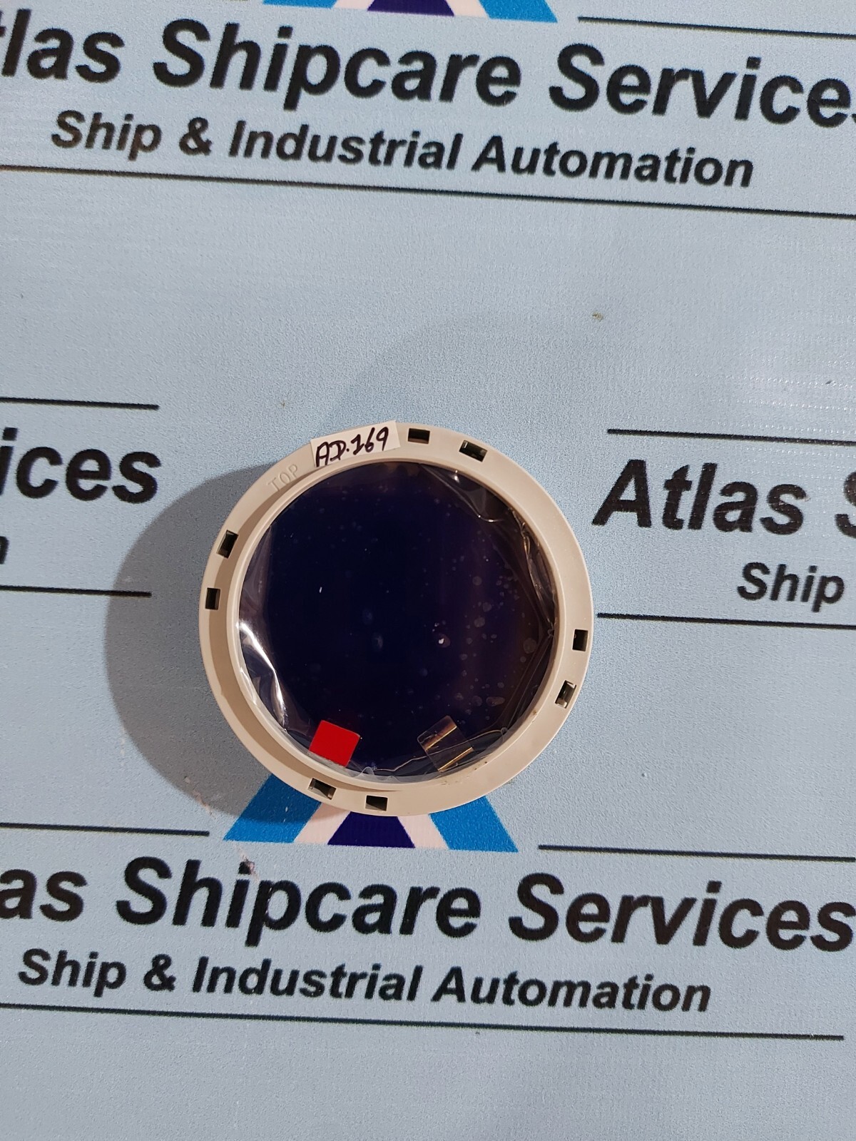 ENDRESS+HAUSER TMT162X-DA TWIST PROTECTION HART DISPLAY