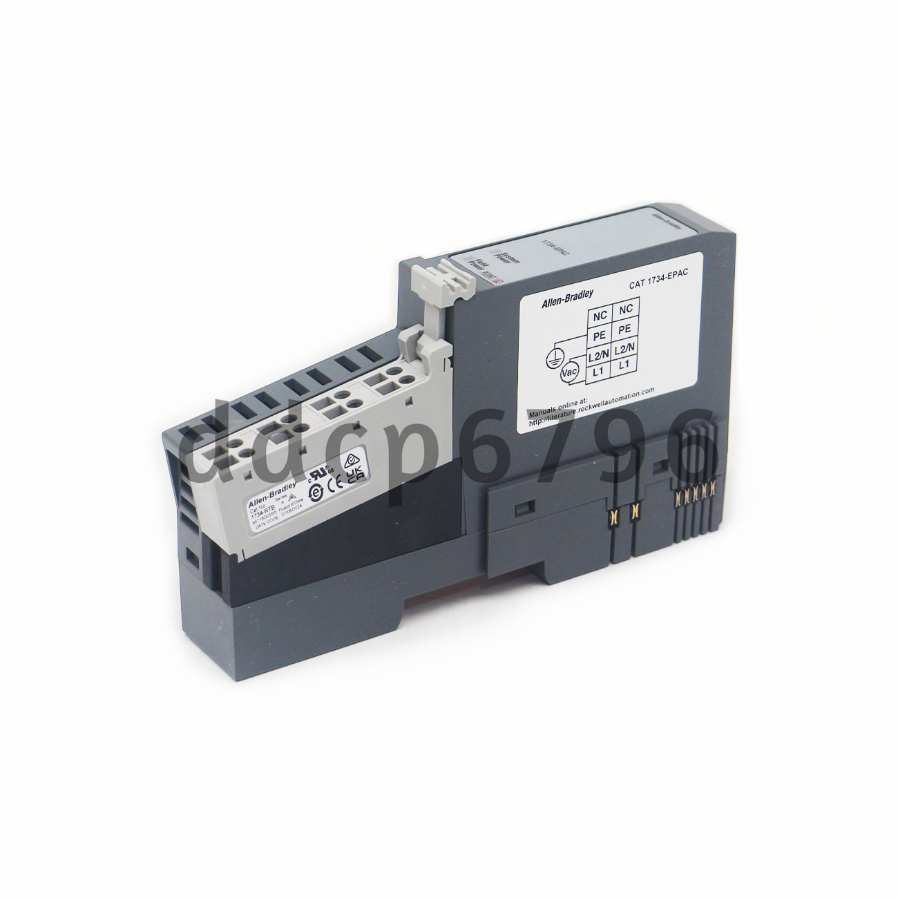 Allen Bradley 1734-EPAC — 120V AC POINT I/O Extension Power Module New Brand AB