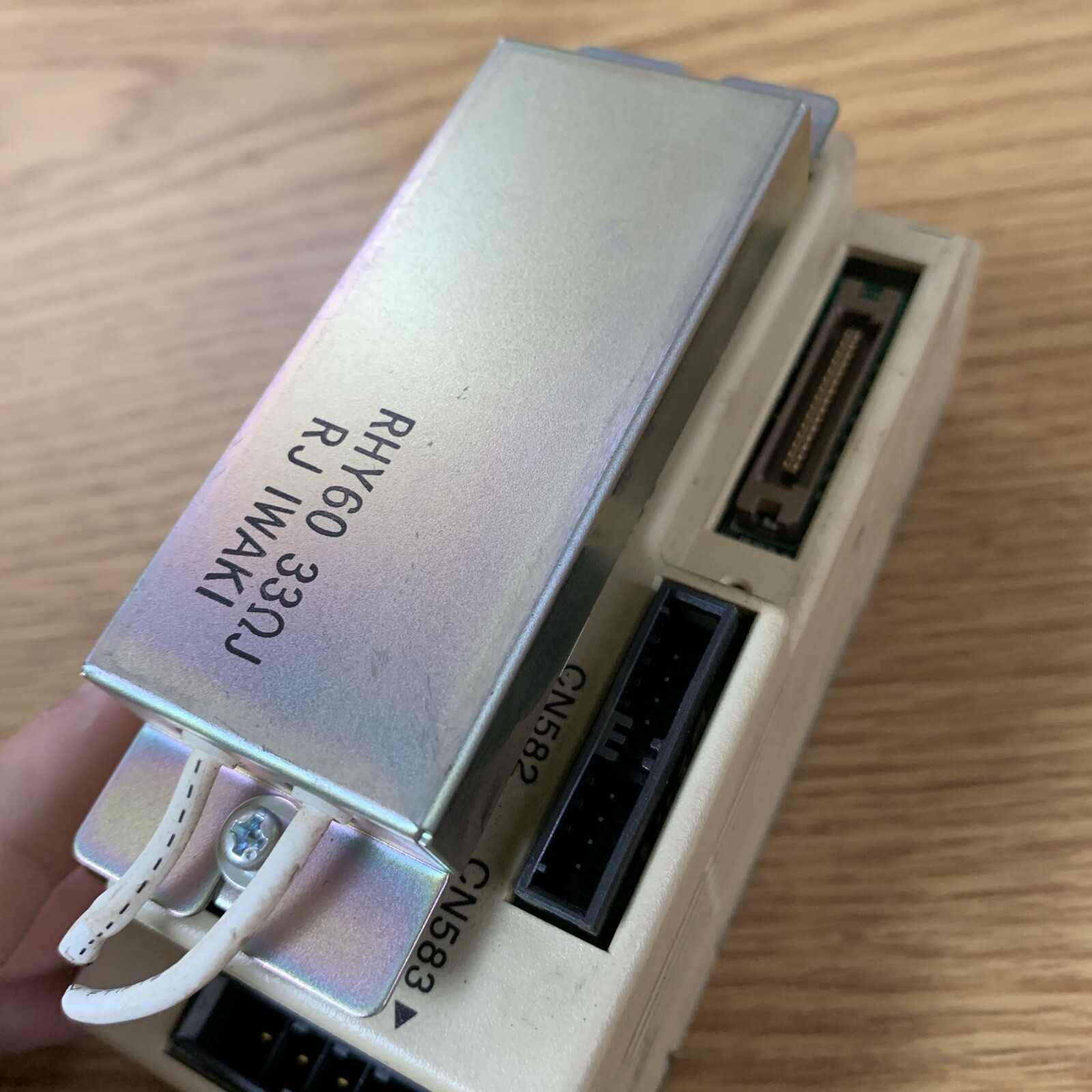YASKAWA SRDA-SDA14A01A-E PWM AMPLIFIER SRDASDA14A01AE See Pics