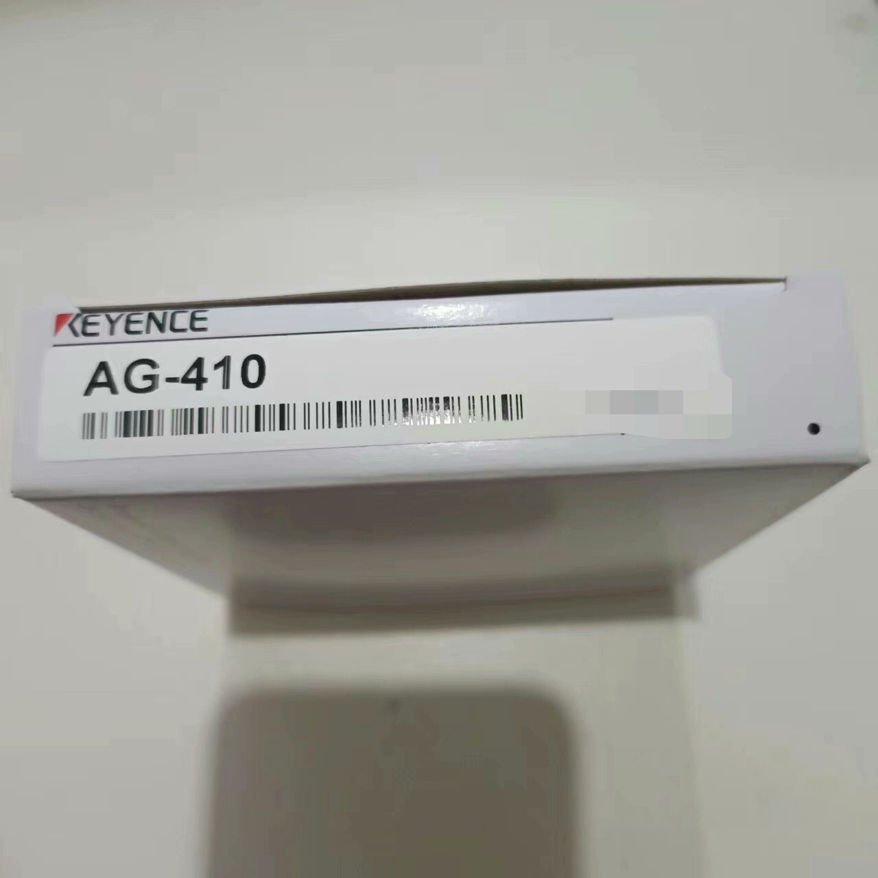 1pcs NEW in box KEYENCE AG-410 Optical fiber sensor