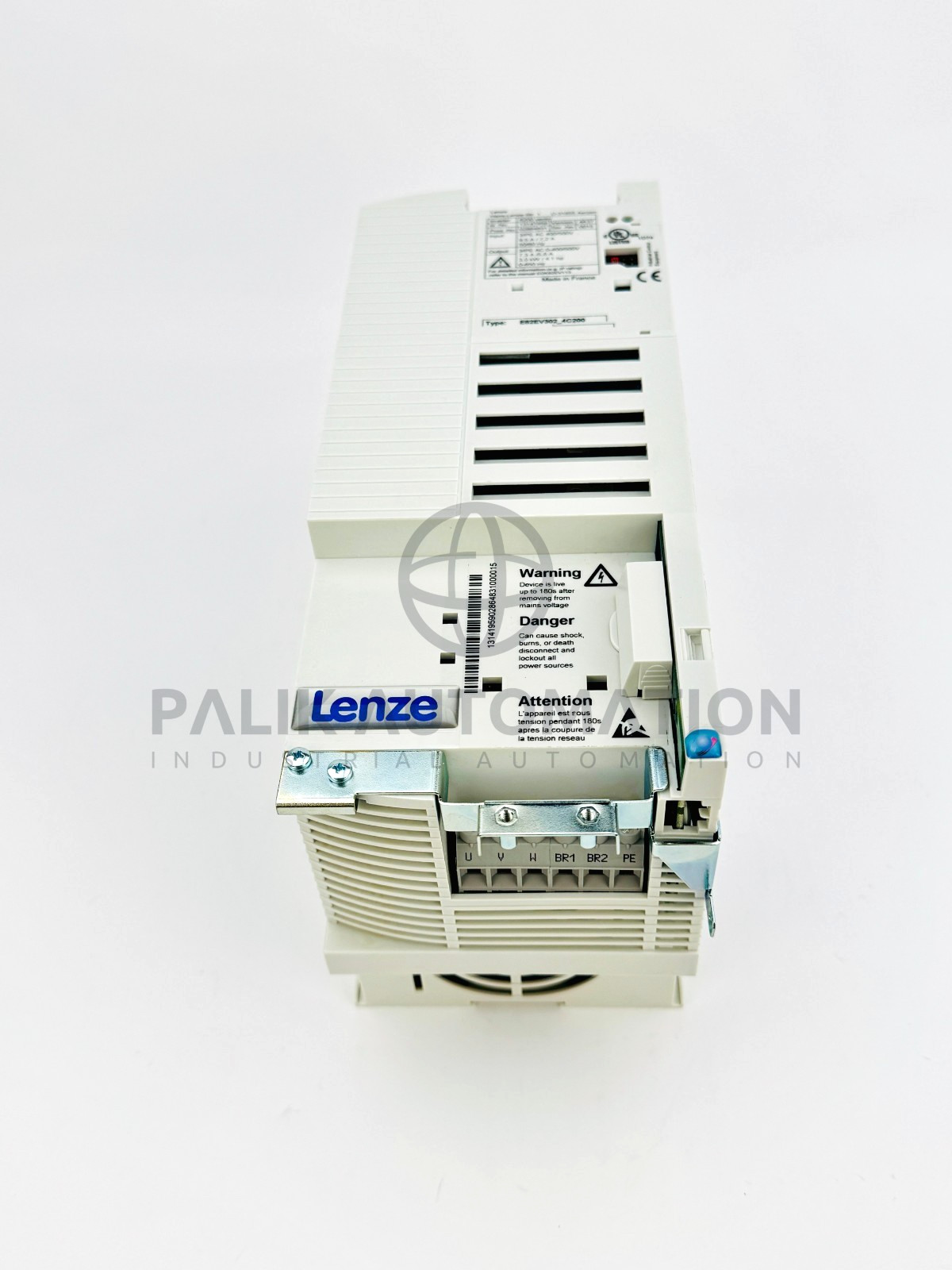 LENZE E82EV302K4C200 E82EV302_4C200 INVERTER 8200 SERIES 3.0kW 13141959 NEW