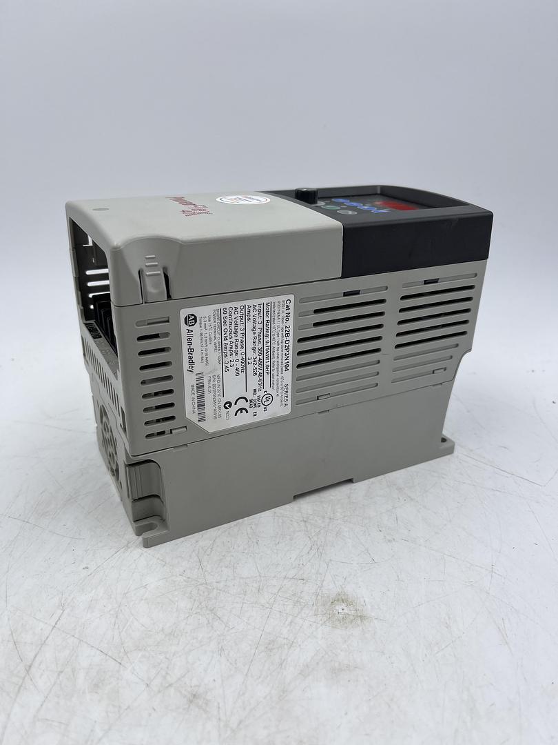 Allen-Bradley 22B-D2P3N104 Ser A