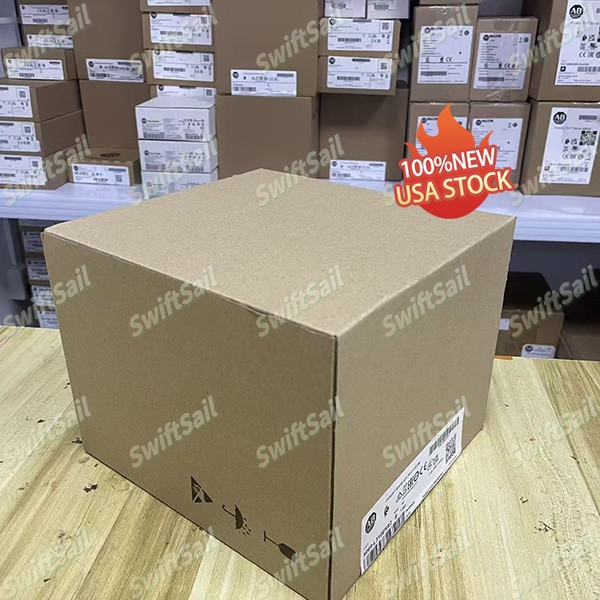 New Original Allen-Bradley 5069-L310ERS2 GuardLogix 5380 Safety PLC
