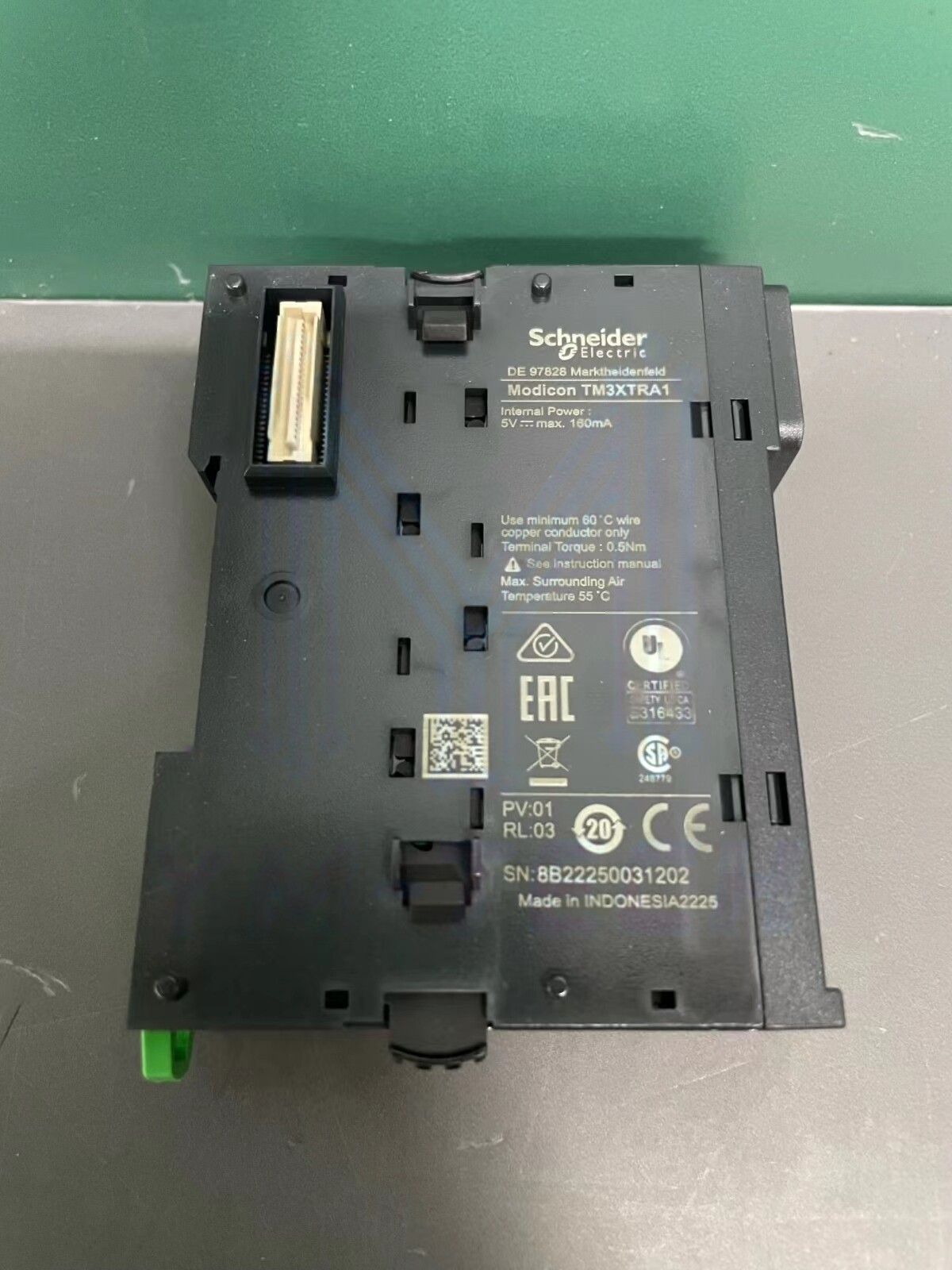 TM3XTRA1 IPC New Schneider PLC Module In Box Expedited Shipping Good Quality