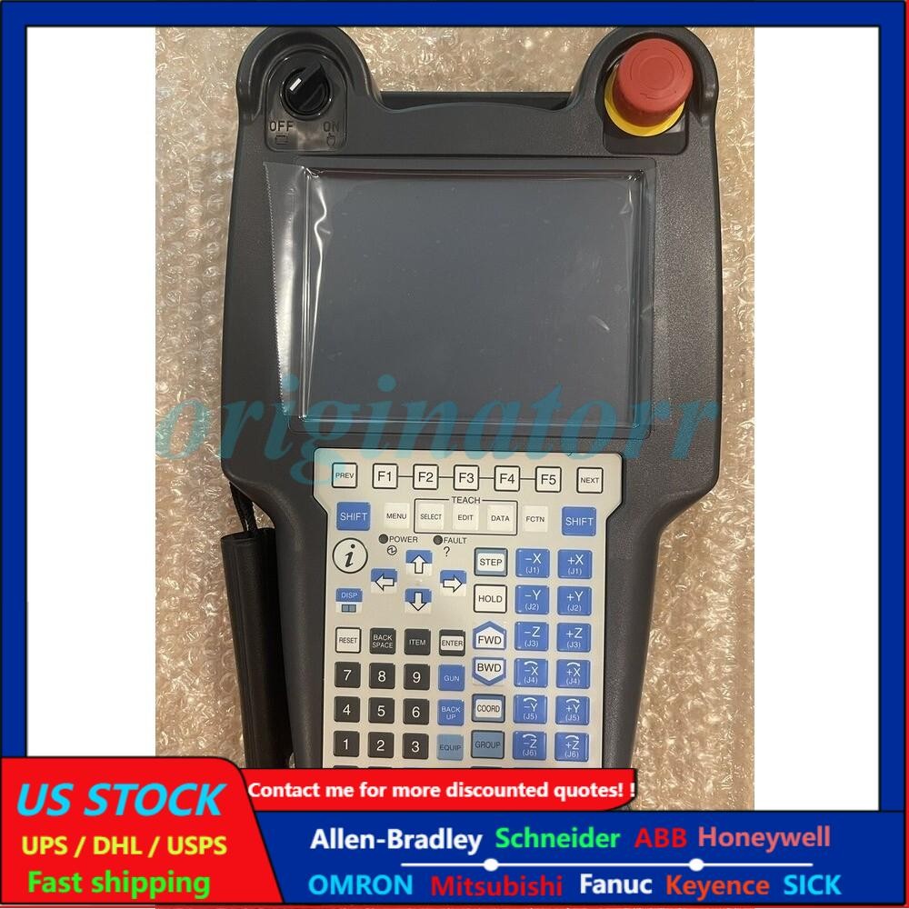 FANUC A05B-2255-C101#ESW Teach Pendant