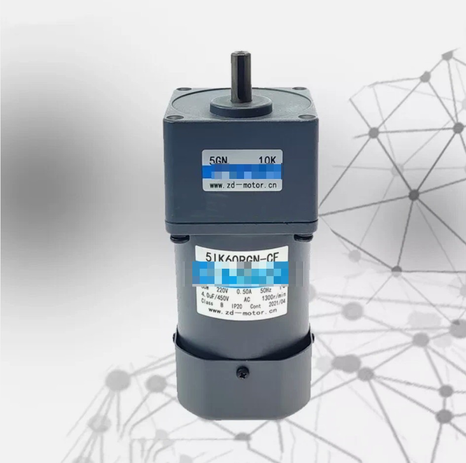 NEW FOR 5IK60RGN-CF-5GN10K Single-phase Speed Control Motor 3K-18K