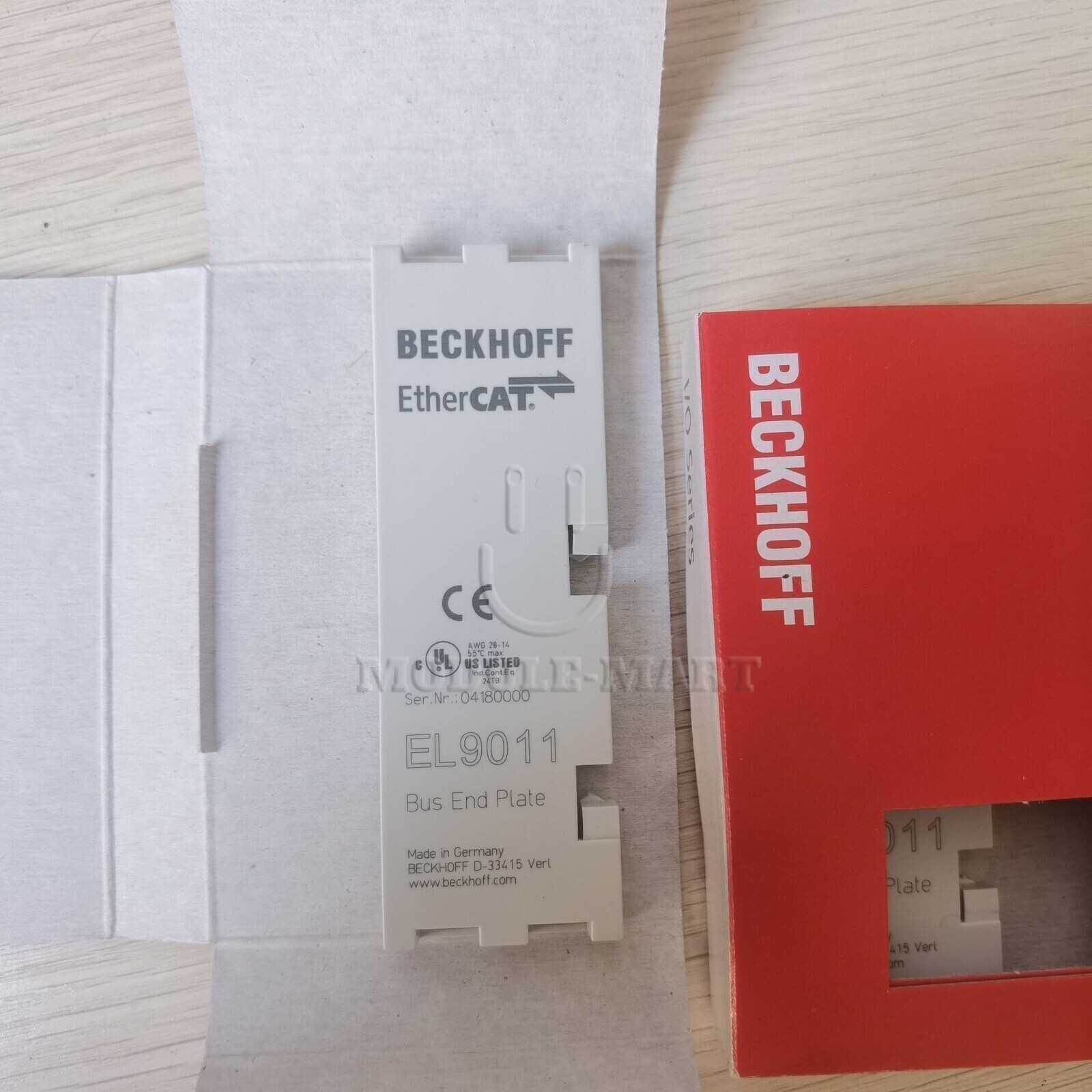 1PC New Beckhoff EL9011 PLC Module EL 9011 In Box