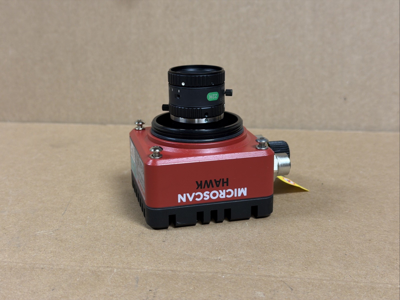Microscan 8012-0000-0103 Machine Vision Camera HAWK MV-4000-20 FAST SHIPPING