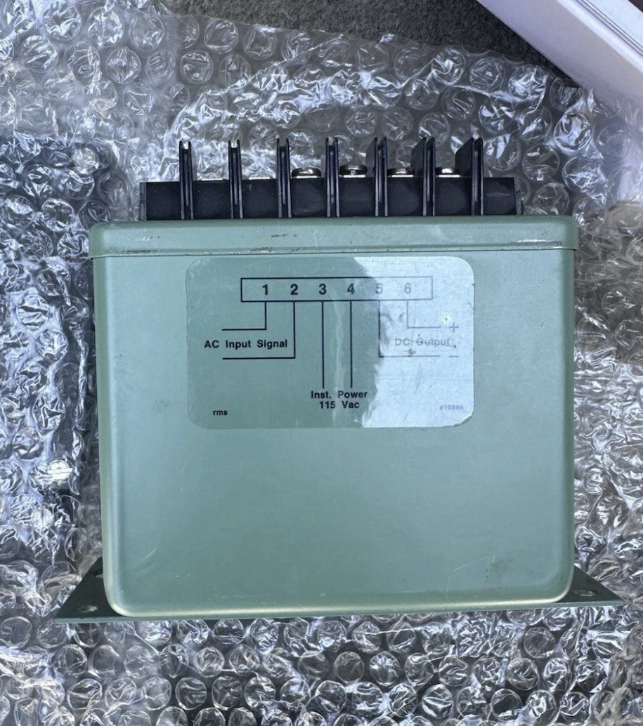 Ohio Semitronics VT80-1X5 Voltage Transducer – Lot of 10 Units