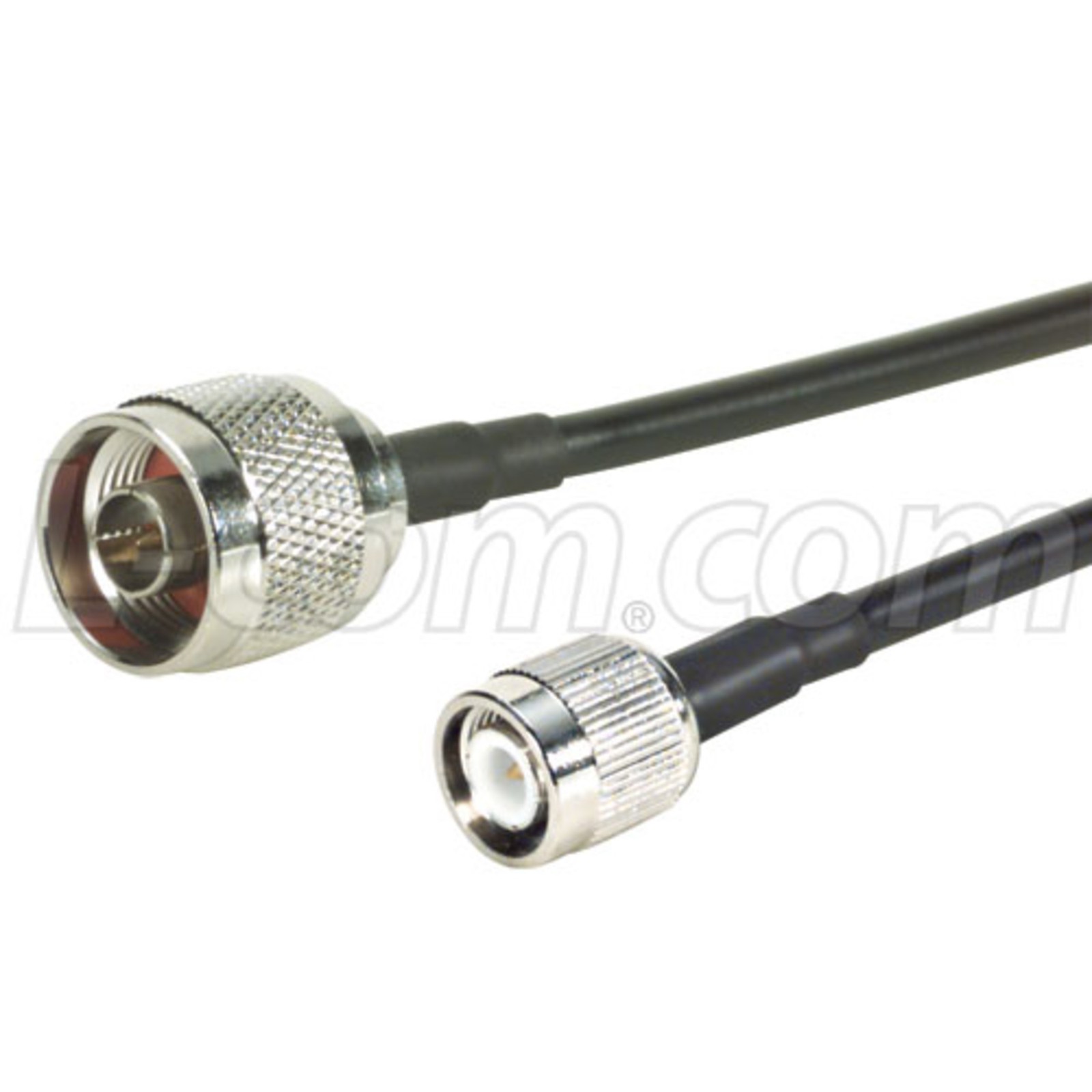 L-Com / Infinite Electronics – CA-TMNMA010 – RF / Coaxial Cable Assembly, 10