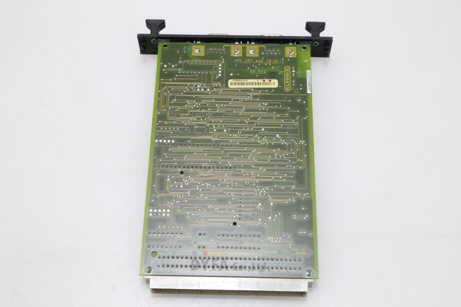 KUHNKE used 71.657.440.20.01/2, Best.-Nr.: 657.440.20 Profibus PCB-I-E-2354=9D3B