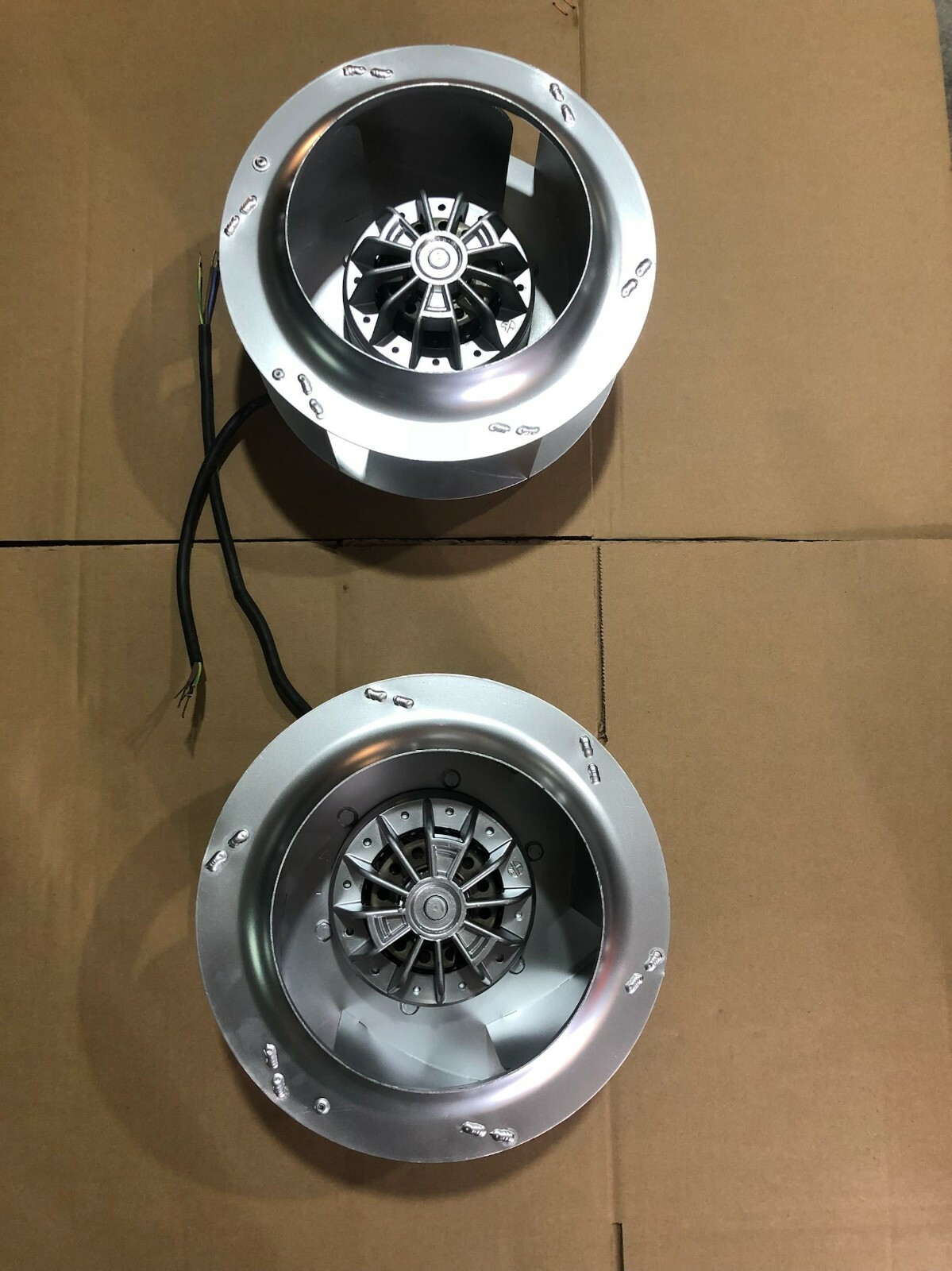 InStock NEW ZIEHL-ABEGG RH28M-2EK.3F.1R Centrifugal Fan for Siemens 6ES70 Series