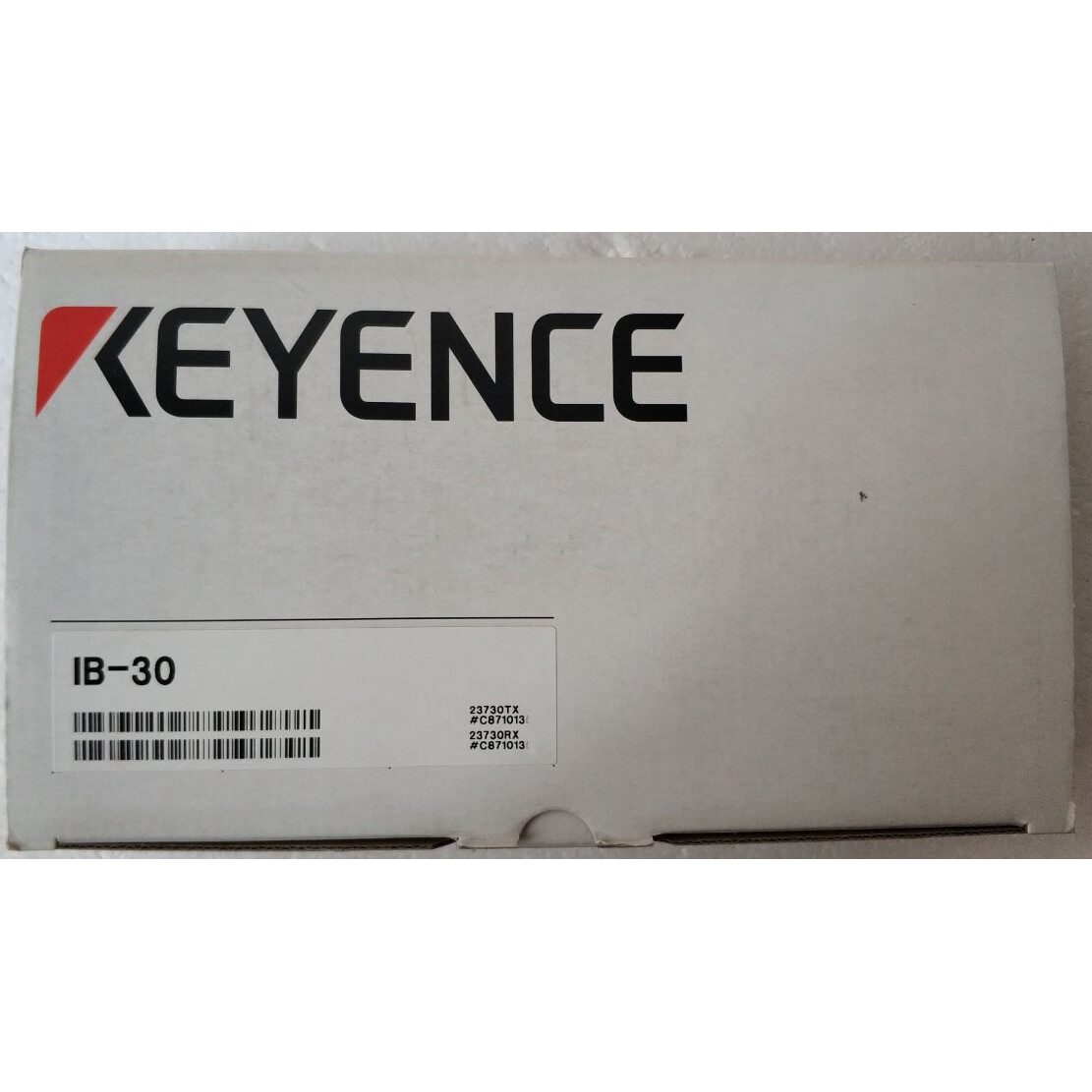 1PC Keyence IB-30 IB30 Laser Sensor Amplifier New In Box Expedited Ship