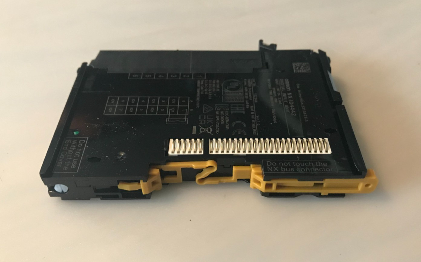 Omron NX-ID4442 Digital Input Unit