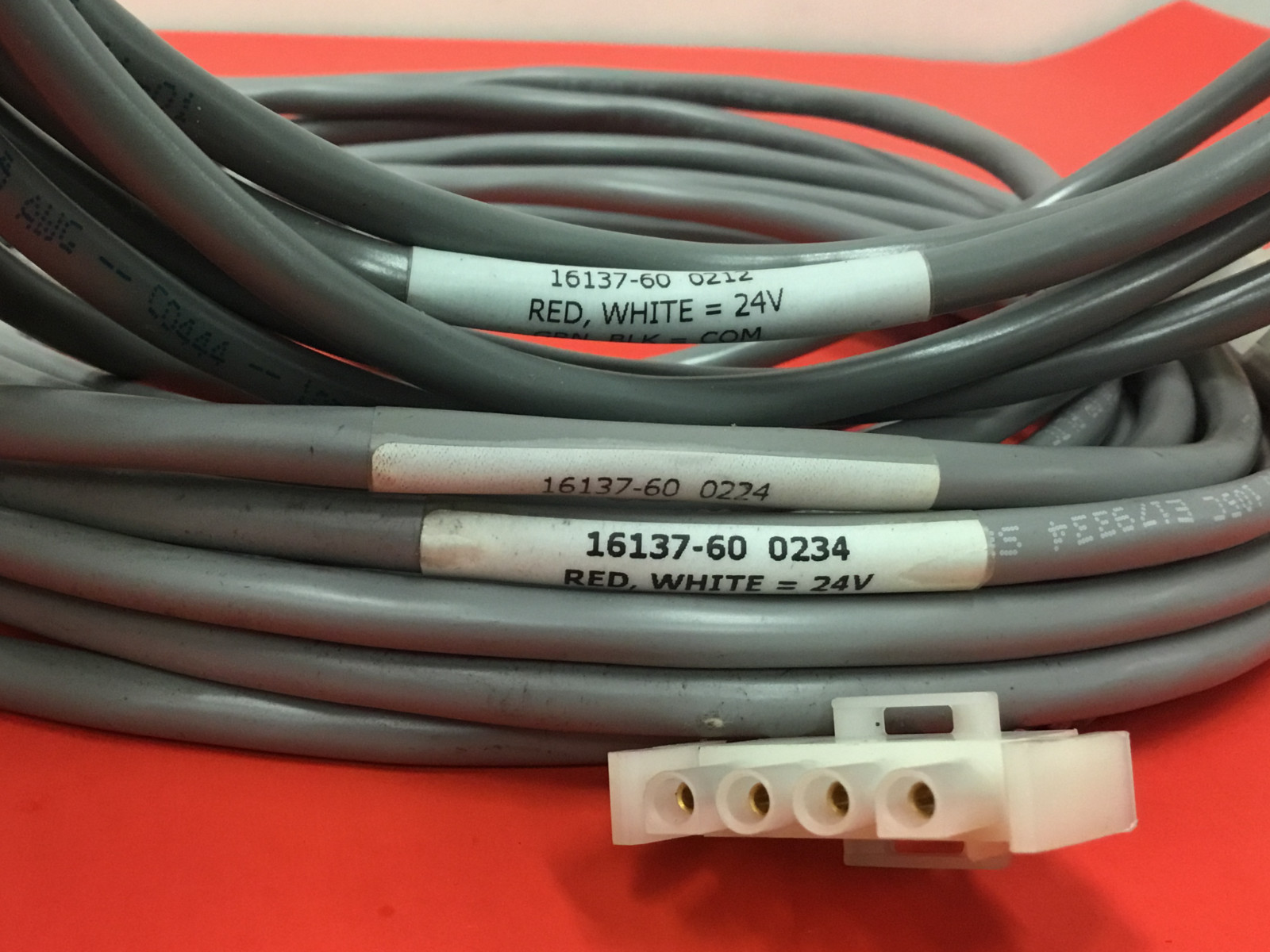 MIXED LOT OF (3) – Cable – NEW
