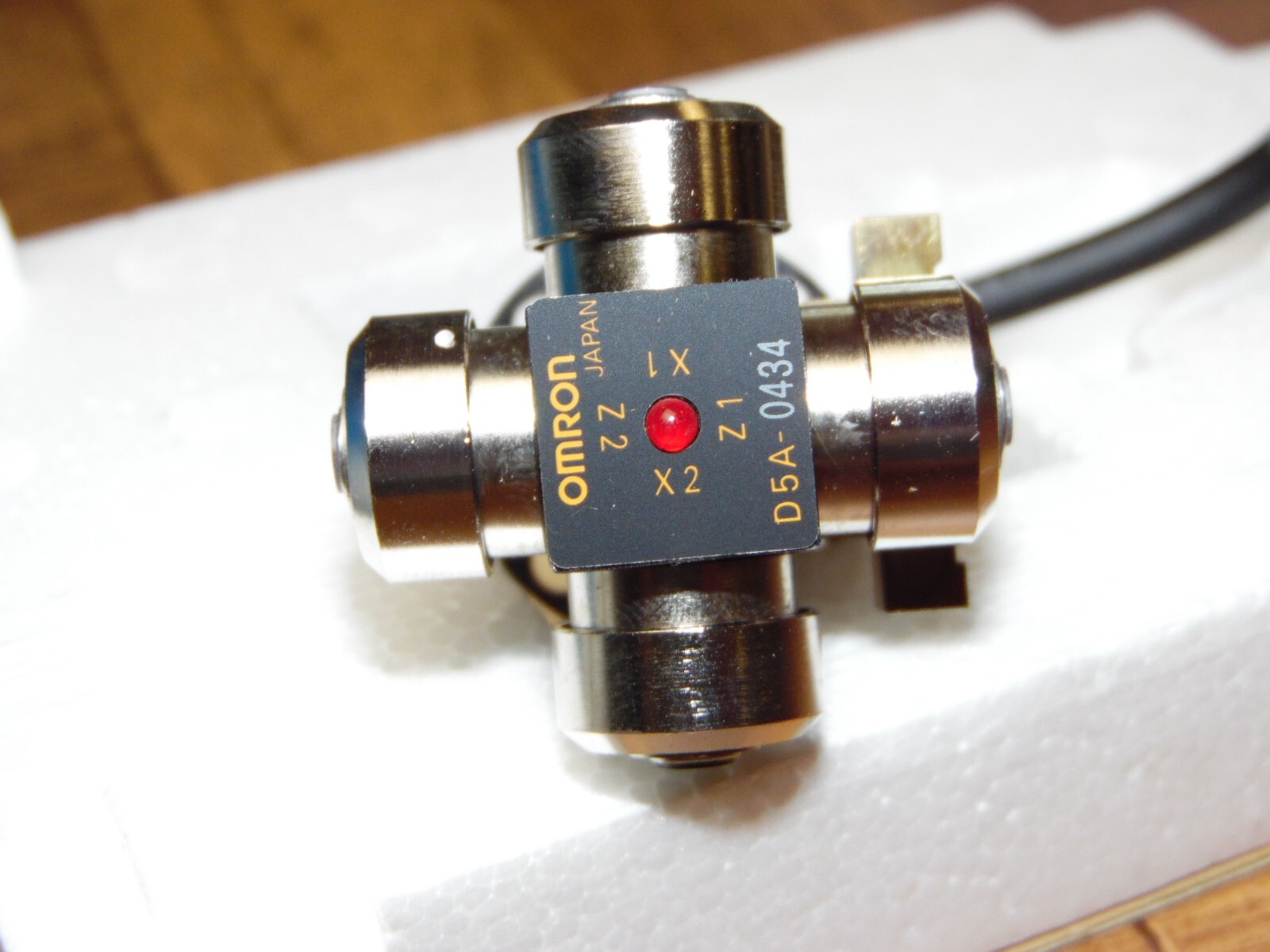 Omron D5A-0434 tool eye for Mazak High-Precision Switch New.