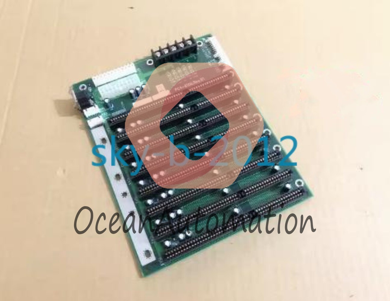 1 PCS Advantech PCA-6108 Rev. B2 Industrial Control Base Plate