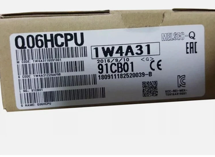 FOR Q06HCPU Mitsubishi PLc Module