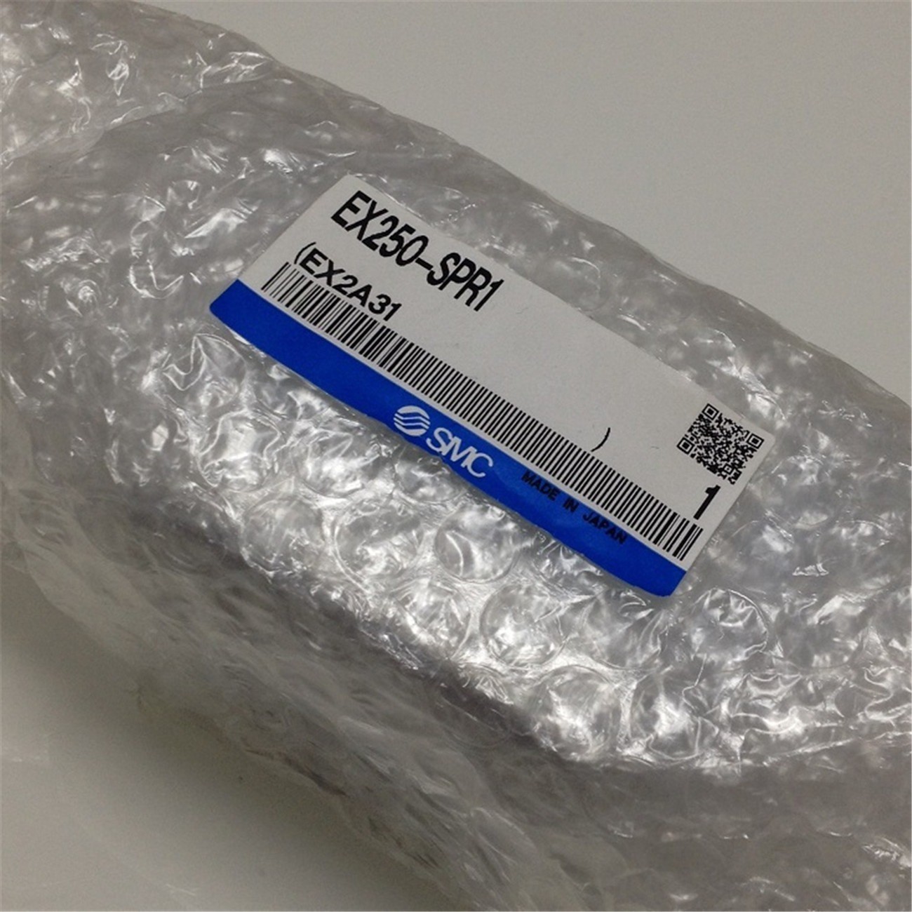 SMC EX250-SPR1 EX250SPR1 Solenoid Module 1PC New quality assurance Fast Ship
