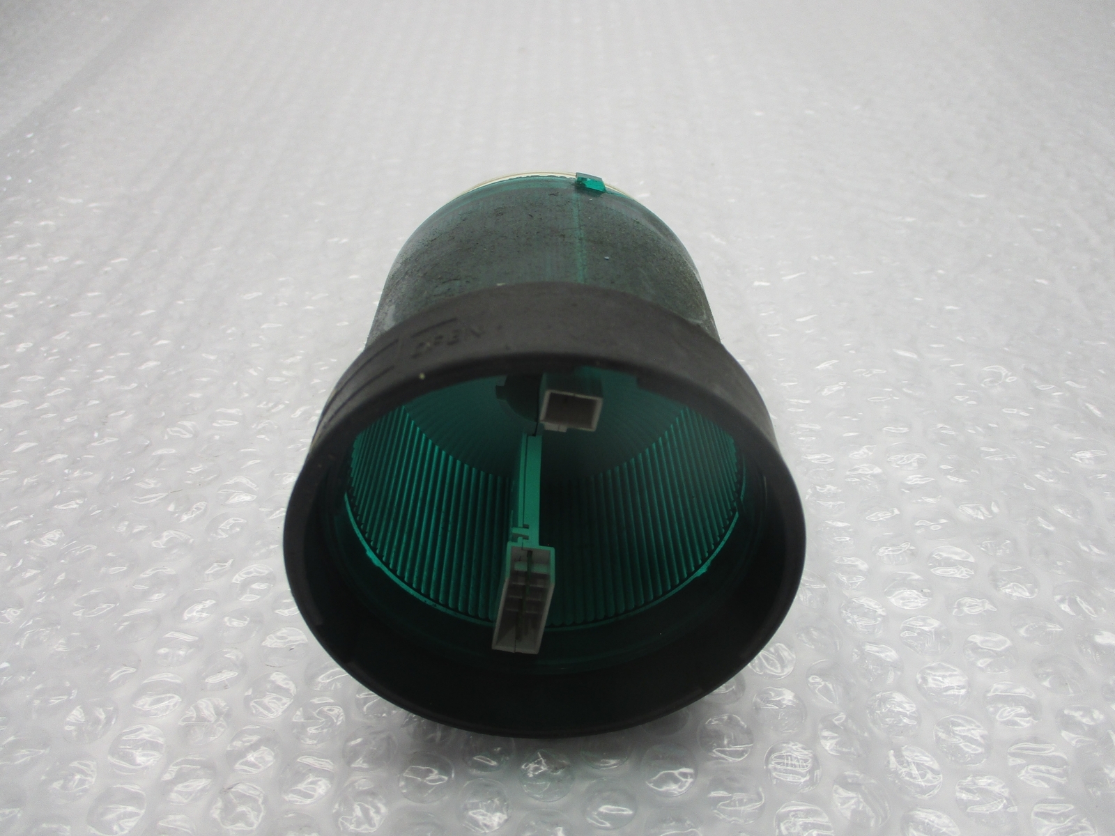 TELEMECANIQUE XVBC33 STACK LIGHT GREEN UNMP