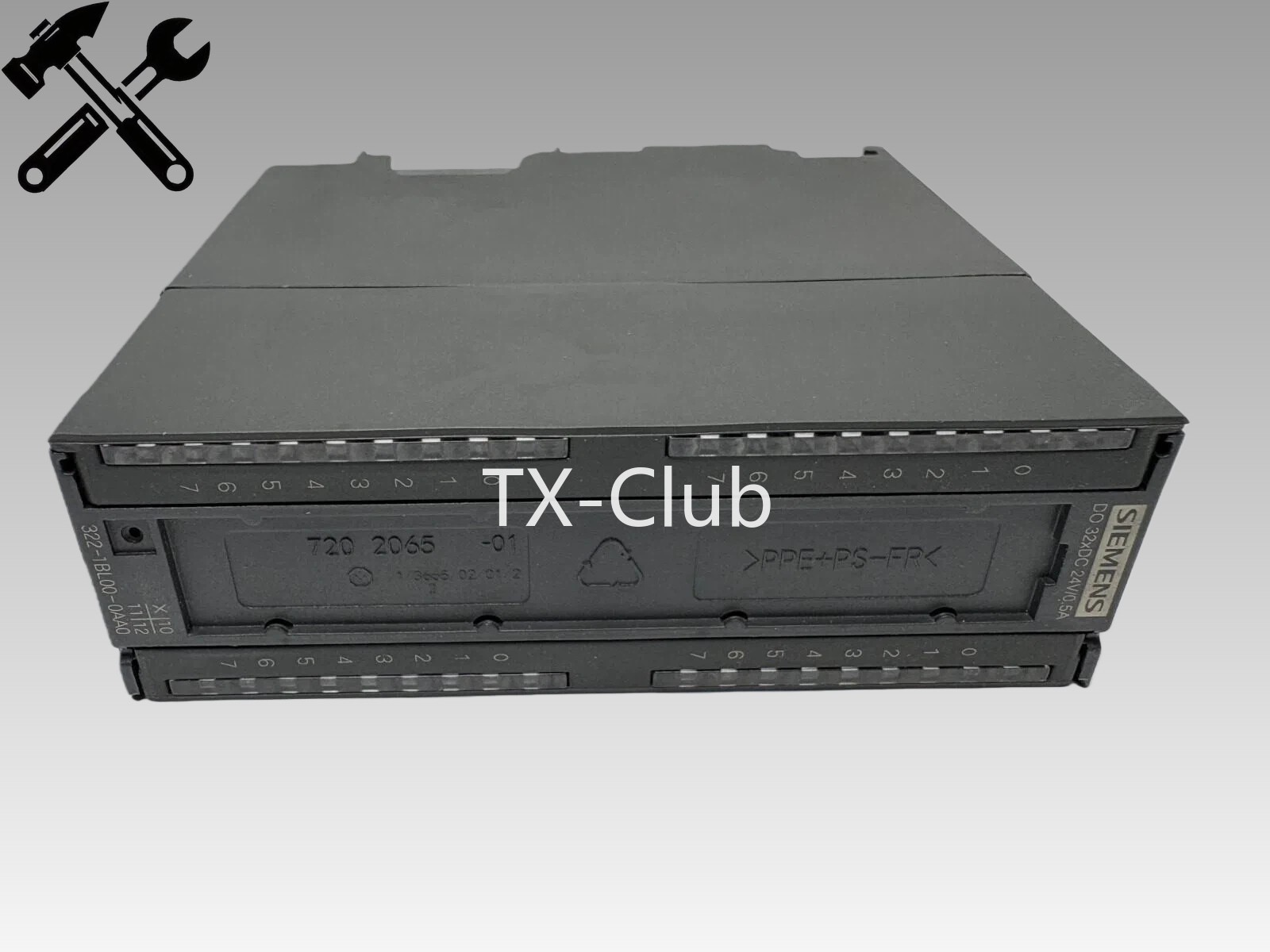 1PCS Siemens 6ES7322-1BL00-0AA0 SIMATIC S7-300 Output Module 6ES73221BL000AA0