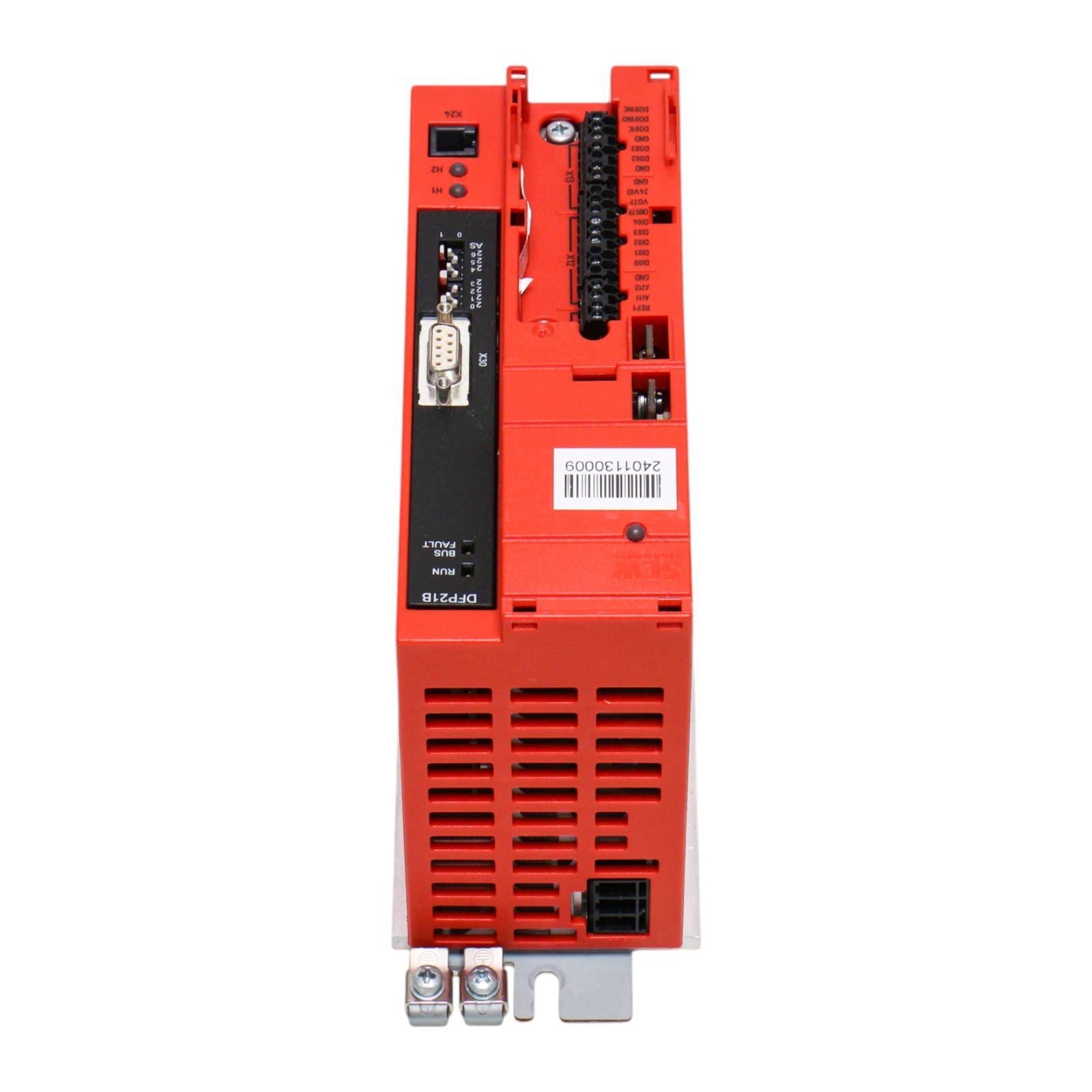 MC07B0005-5A3-4-00/DFP21B/FSC11B SEW, Frequency Inverter MOVITRAC, …………