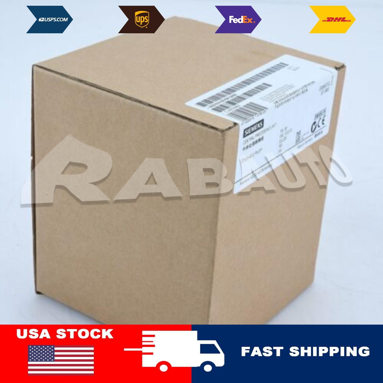 New Siemens 6ES7314-6EH04-0AB0 6ES7 314-6EH04-0AB0 S7-300, CPU 314C-2PN/DP
