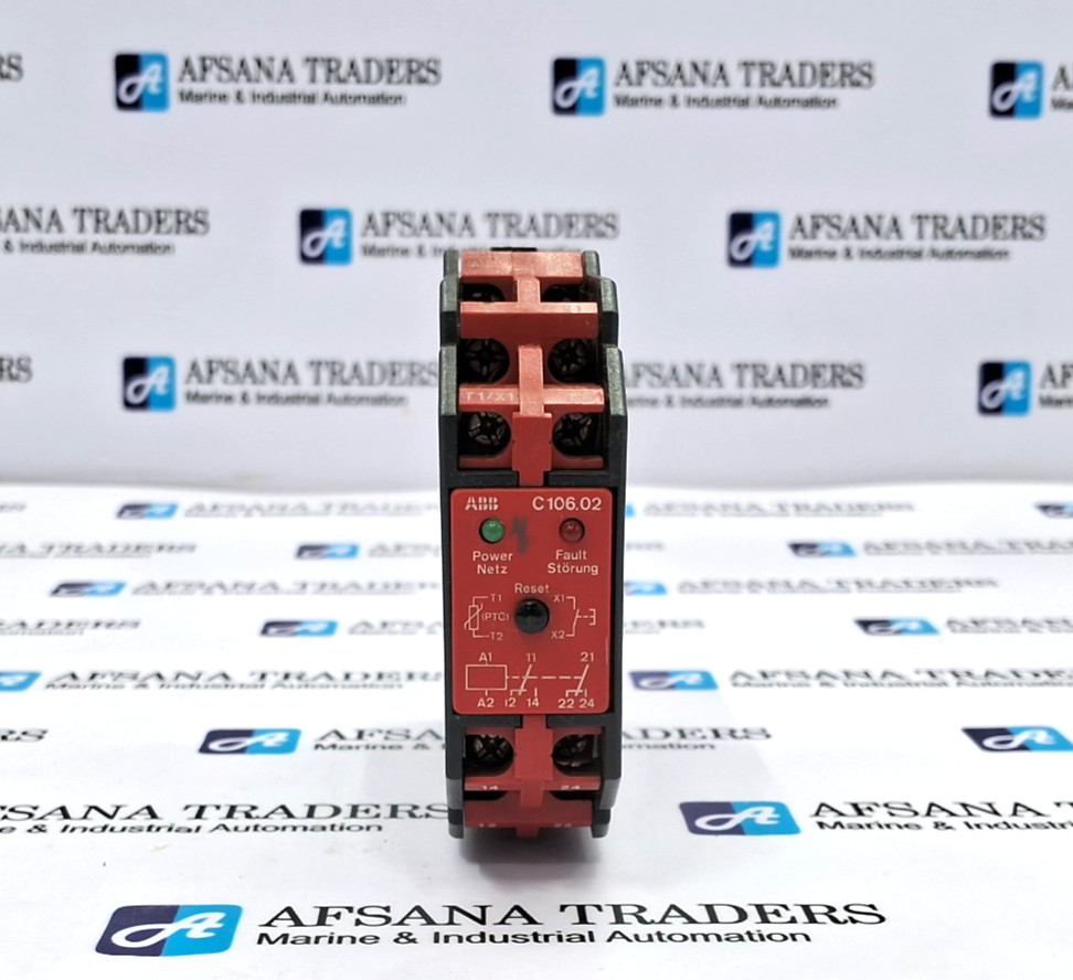 ABB | GH C106.02 | 01R0002 | CONTROL UNIT THERMISTOR