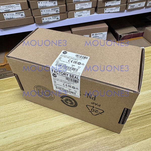 1762-L40AWAR New Sealed Allen-Bradley PLC controller Free Shipping
