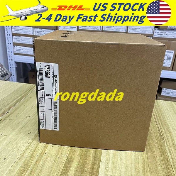 1PC Allen Bradley 1757-SRM /B ProcessLogix REDUNDANCY MODULE 1757SRM