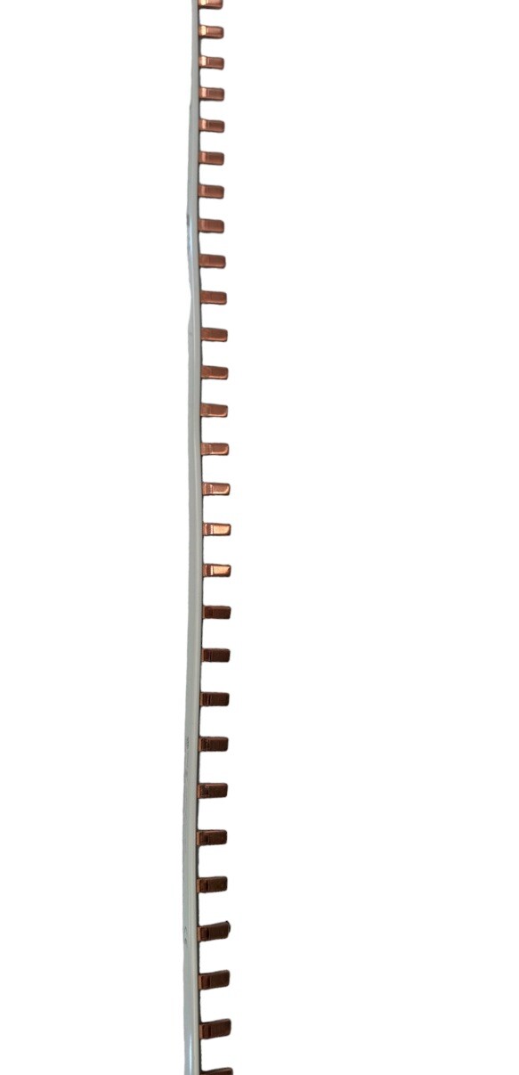 Box W/2Allen-Bradley BUSBARS BLOC DE BARRES SCHIENENBLOCK PN-35294 CAT.1492-A1B1