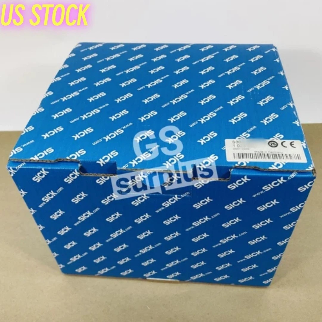 S30A-6011CA 1023547 SICK Sealed Unopened Laser Scanner US Stock Expedited Ship