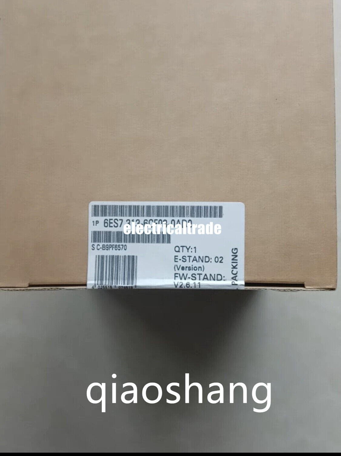1PCS New Siemens Simatic S7-300 6ES7313-6CF03-0AB0 FAST SHIPPING FedEx or DHL