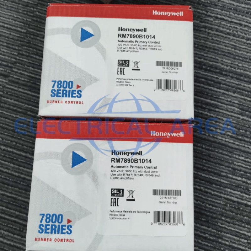 1PC New Honeywell RM7890B1014 Burner Controller actuator Fast delivery
