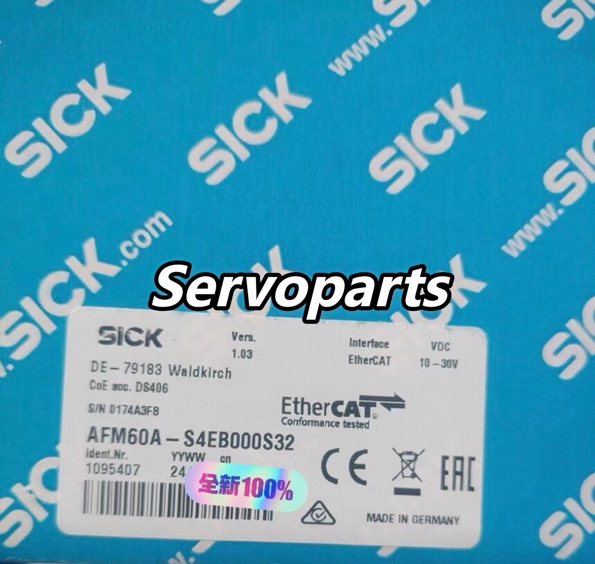 AFM60A-S4EB000S32 SICK encoder AFM60A-S4EB000S32 1095407