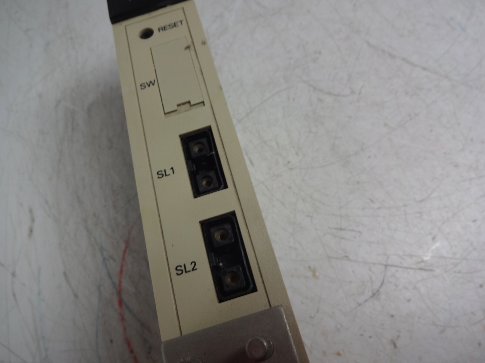 Omron C500-snt31-v4 Programmable Controller Sysnet Link Unit