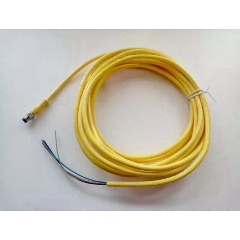 FOR CCB-M8IO-10 COGNEX Breakout Cable In-Sight Micro 2000 Trigger Line 10m