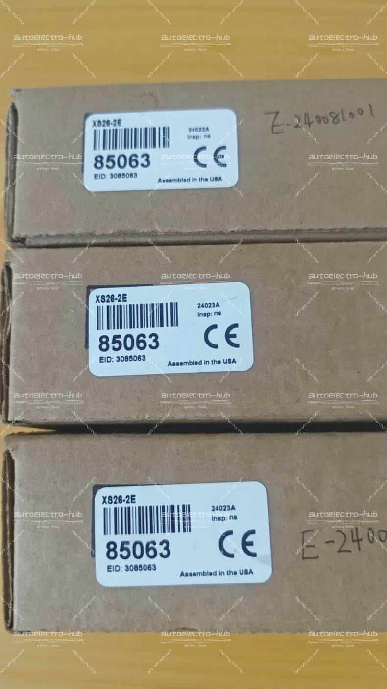 1PCS XS26-2E Safety Relay Banner New Fast Shipping By DHL or FedEx