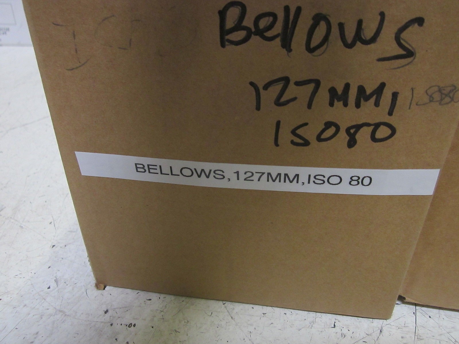 BELLOWS 127MM NSMP