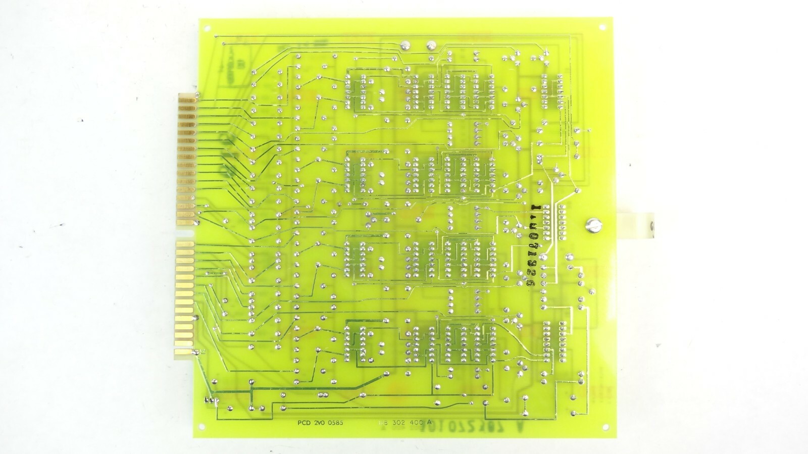 Powerware / Exide 101072387 Rev A / 118302400 Annunciator PCB Assembly