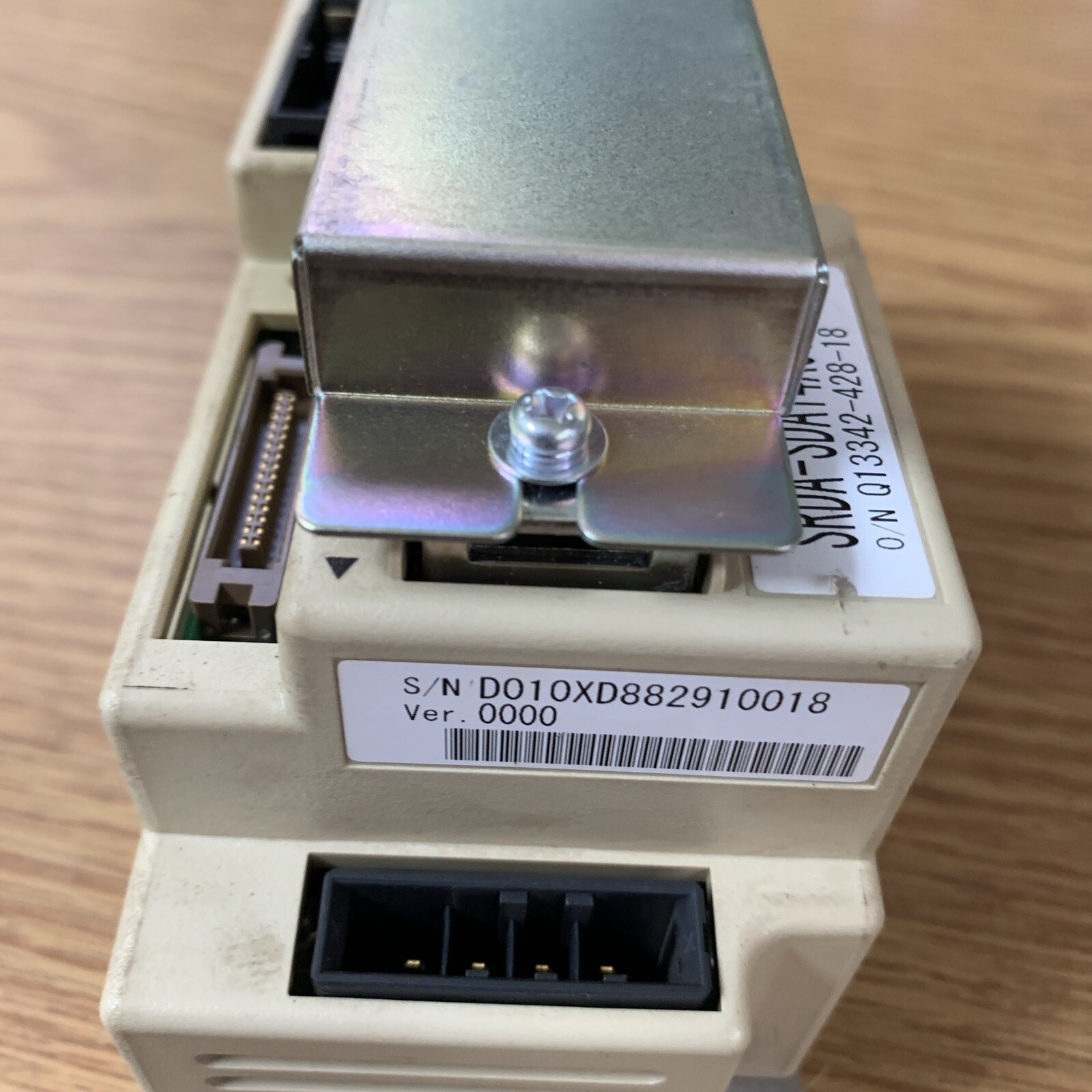 YASKAWA SRDA-SDA14A01A-E PWM AMPLIFIER SRDASDA14A01AE See Pics