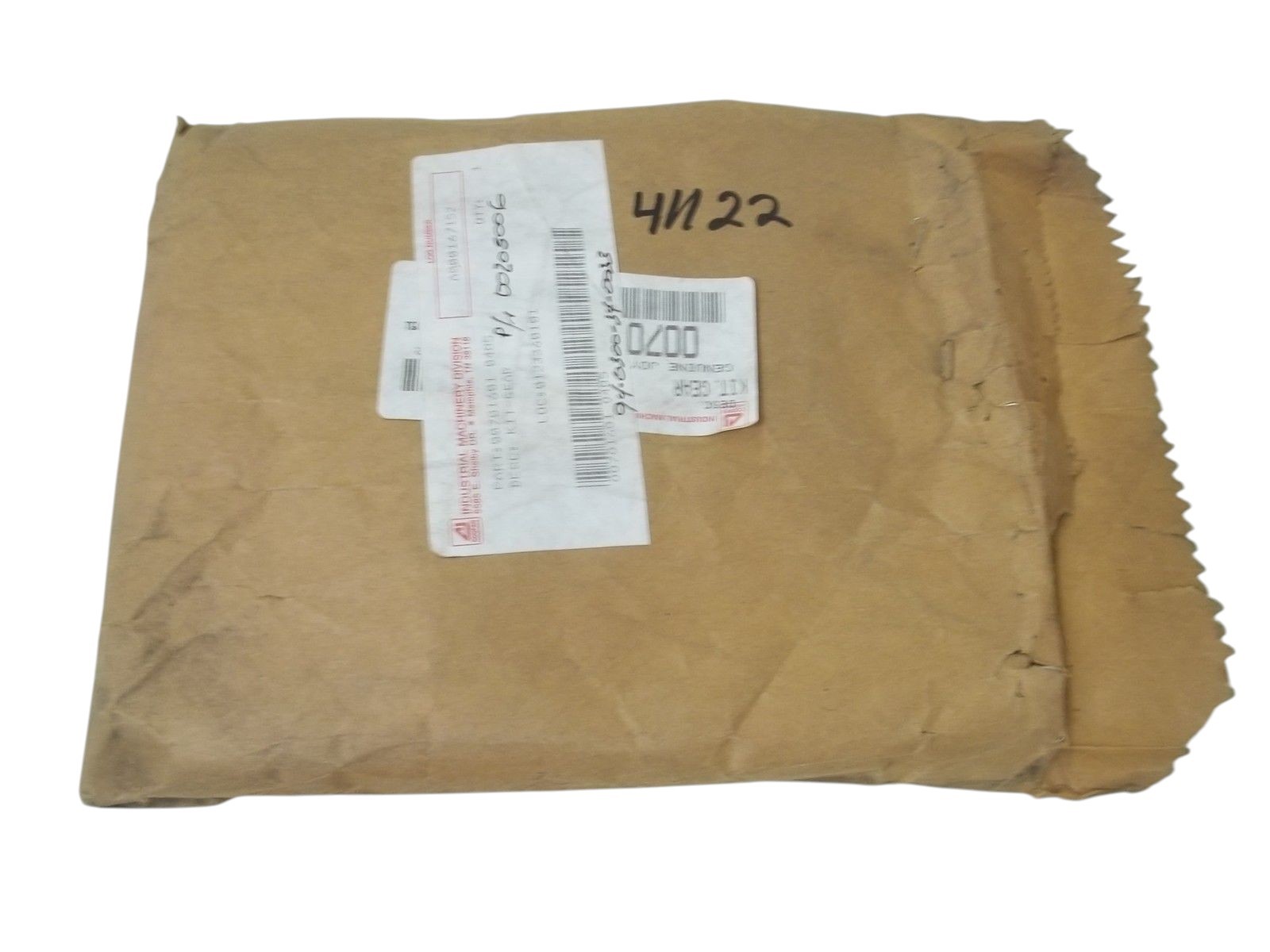 COOPER 00701601 0485 KIT-GEAR NSMP