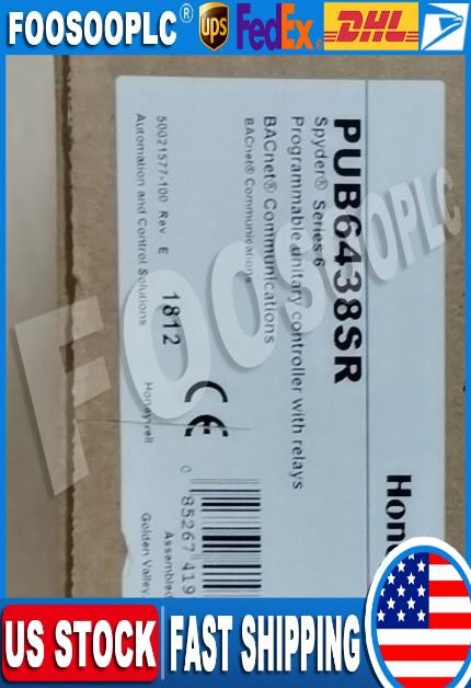 1PC New HONEYWELL PUB6438SR Programmable Controller Fast Shipping US Free TAX