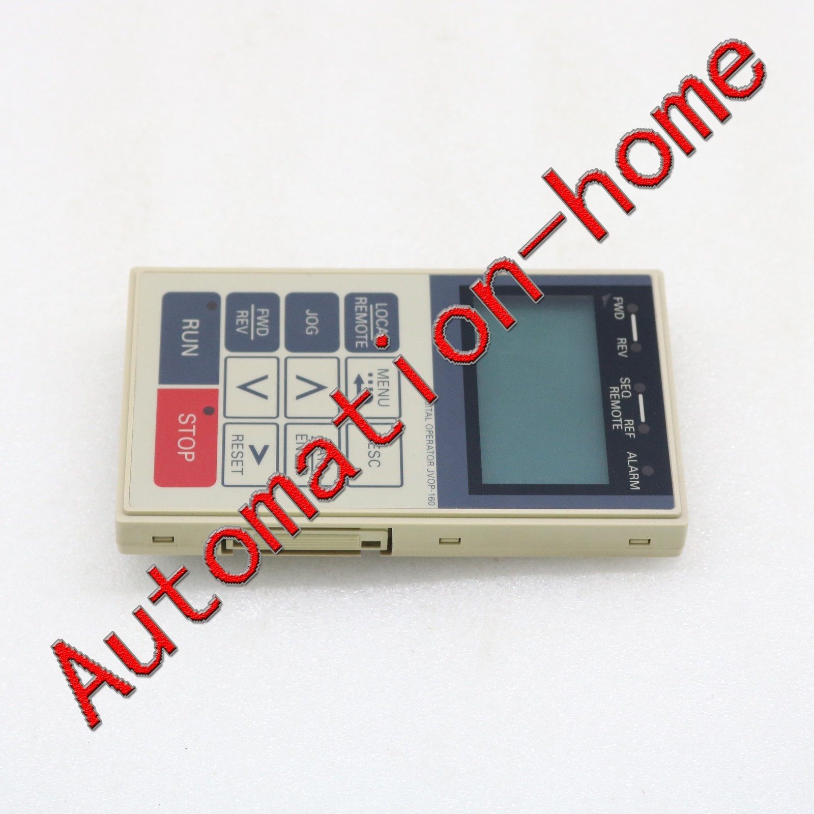 1pc Used Yaskawa JVOP-160 Digital Operator Panel Free ship #YP1