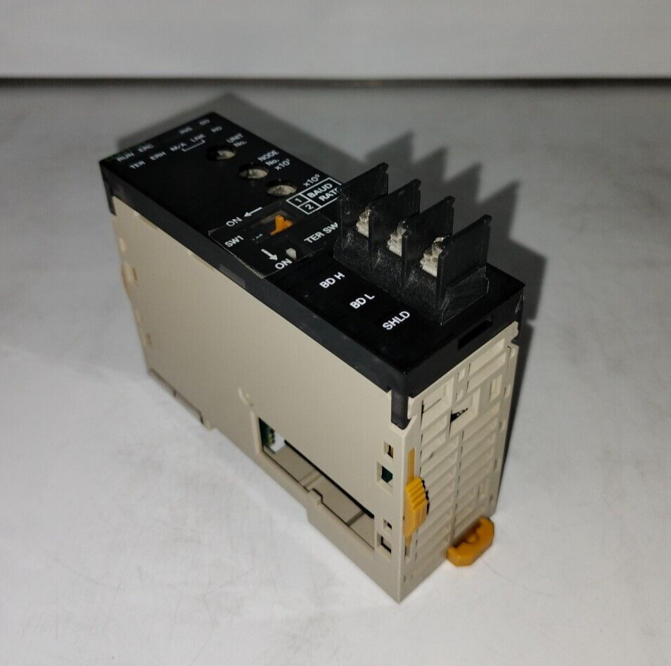 Omron CJ1W-CLK21-V1 CJ1WCLK21V1 Controller Link Unit Programmable Controller